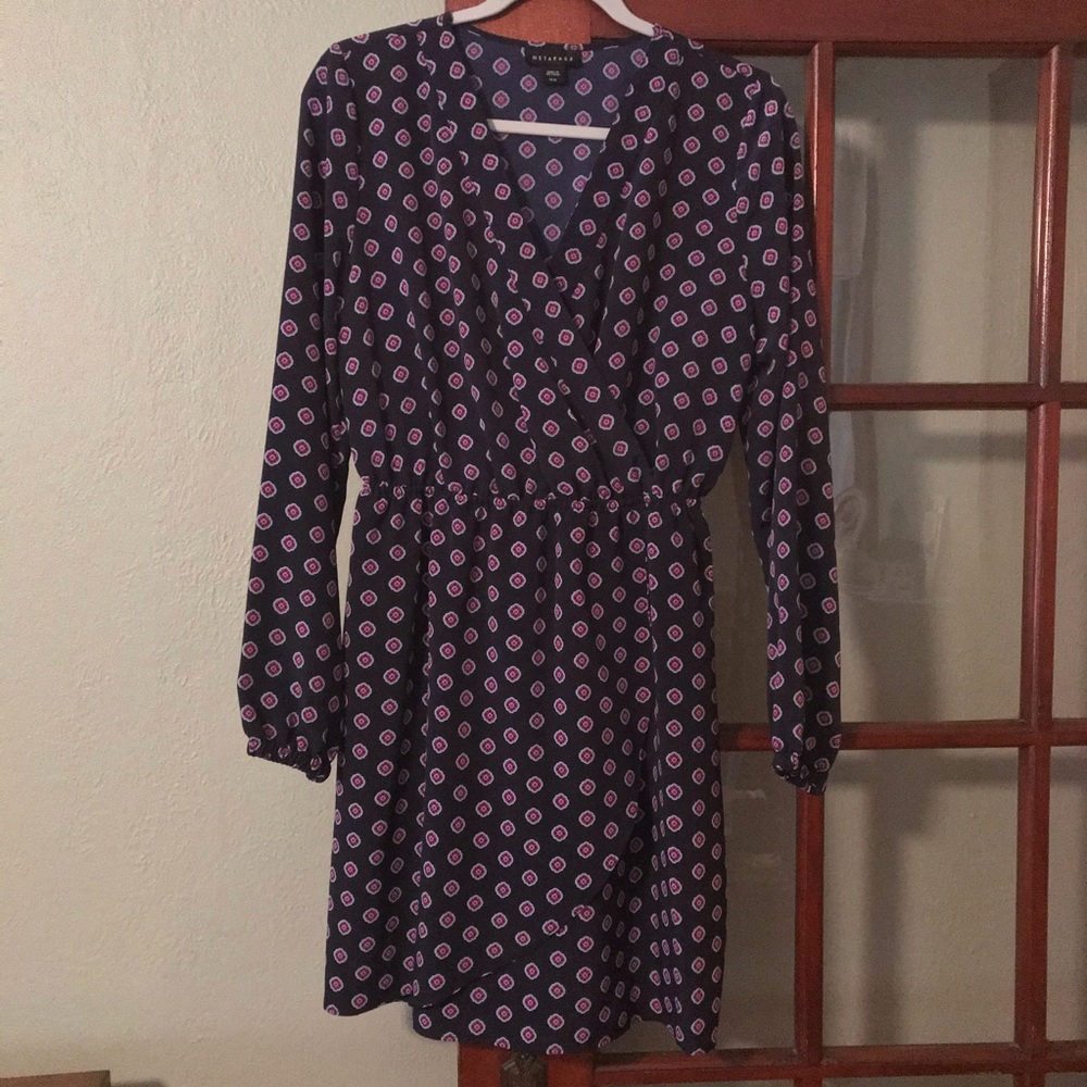Wrap Dress